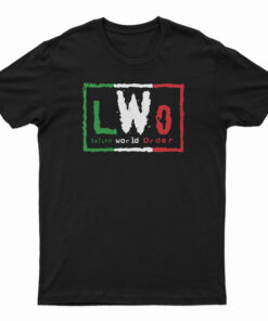 Eddie Guerrero LWO T-Shirt