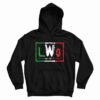 Eddie Guerrero LWO Hoodie