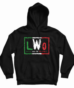 Eddie Guerrero LWO Hoodie
