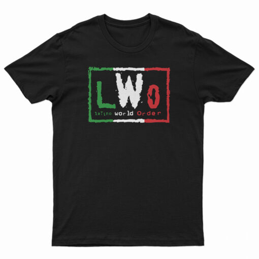 Eddie Guerrero LWO T-Shirt