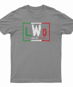 Eddie Guerrero LWO T-Shirt