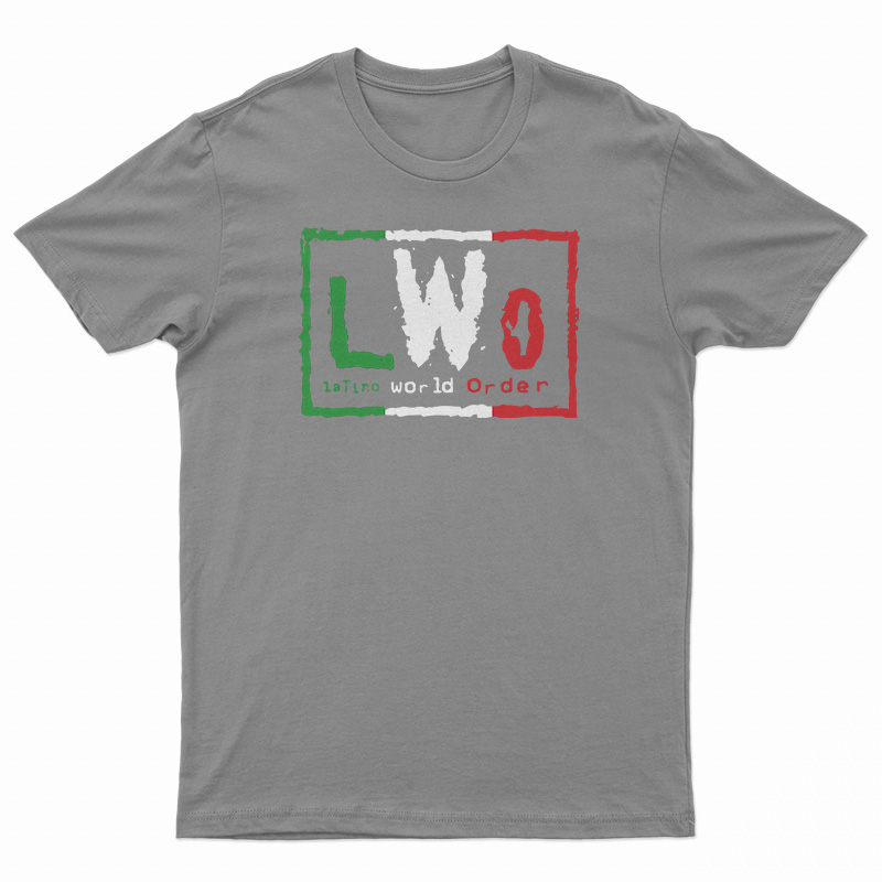 Eddie Guerrero LWO T-Shirt