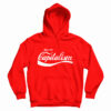 Enjoy Capitalism Parody Hoodie