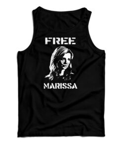 Free Marissa The O.C Tank Top