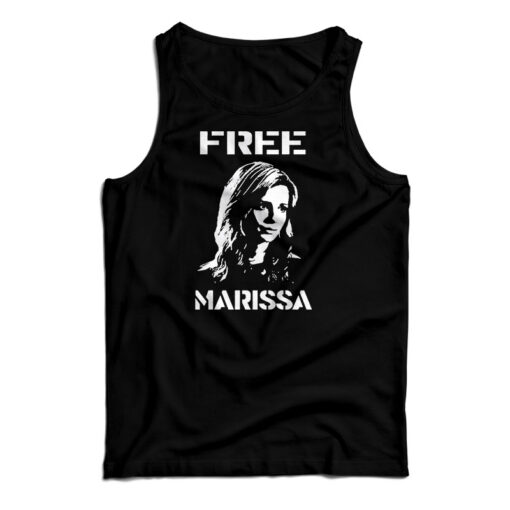 Free Marissa The O.C Tank Top