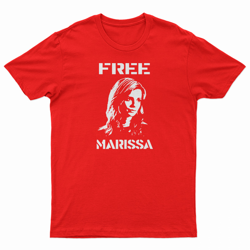 Free Marissa The O.C T-Shirt