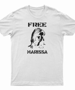 Free Marissa The O.C T-Shirt