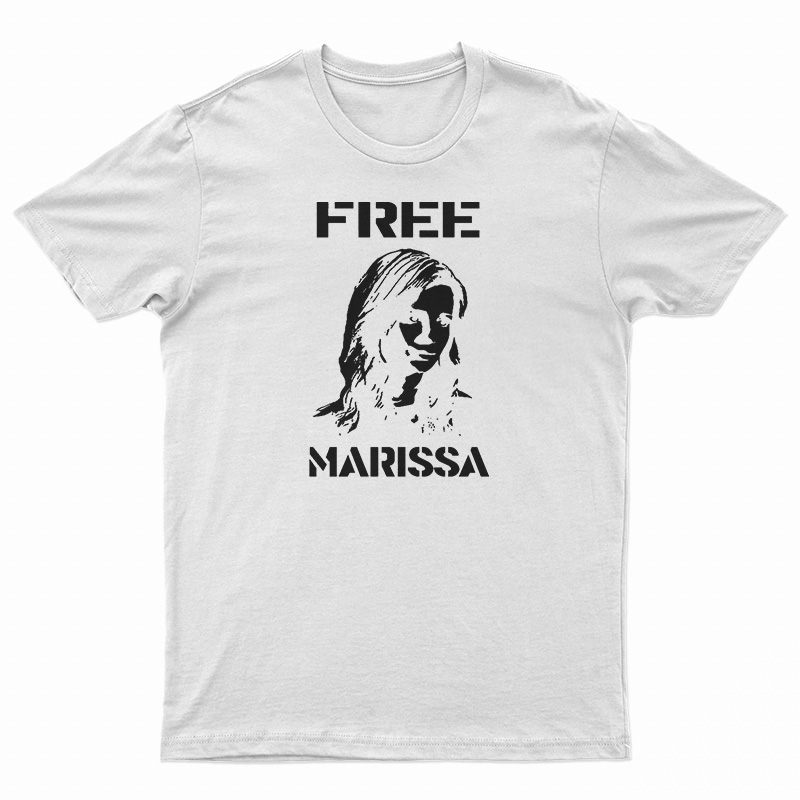 Free Marissa The O.C T-Shirt