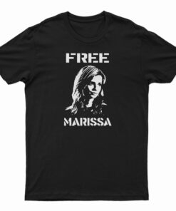 Free Marissa The O.C T-Shirt