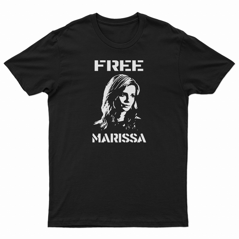 Free Marissa The O.C T-Shirt