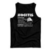Funny Hog Hunting Tank Top