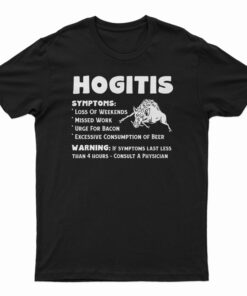Funny Hog Hunting T-Shirt