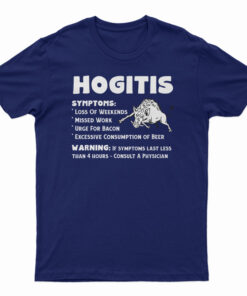 Funny Hog Hunting T-Shirt