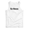 Gay Horror Tank Top