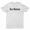Gay Horror T-Shirt