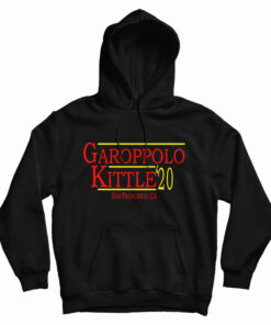 George Kittle Garoppolo Kittle 2020 Hoodie