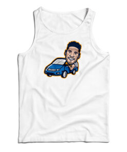 Georges Niang's Drive And Dish Tank Top