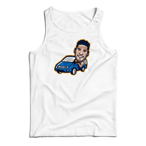 Georges Niang's Drive And Dish Tank Top