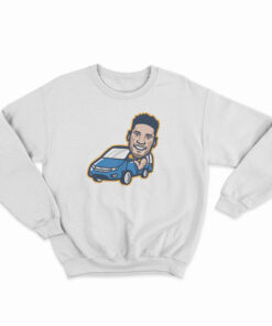 Georges Niang's Drive And Dish Sweatshirt
