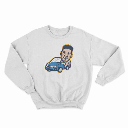 Georges Niang's Drive And Dish Sweatshirt