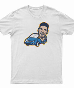Georges Niang's Drive And Dish T-Shirt
