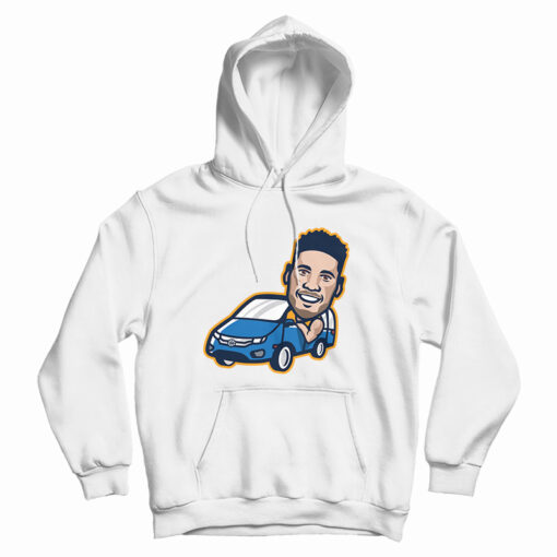 Georges Niang's Drive And Dish Hoodie