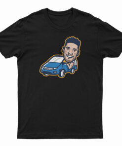 Georges Niang's Drive And Dish T-Shirt