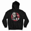 Geralt Of Rivia Fck Hoodie