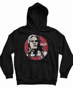 Geralt Of Rivia Fck Hoodie