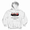 Get In Loser We're Going Jopping Hoodie