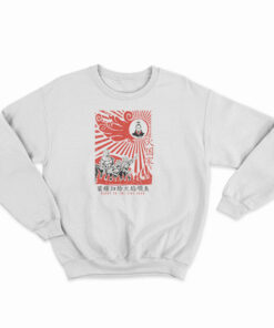 Glory To The Firelord Sweatshirt