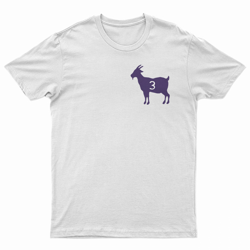 Rockatee Devin Booker Goat 3 Shirt