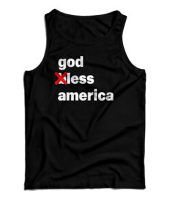 Godless America Tank Top