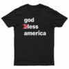 Godless America T-Shirt