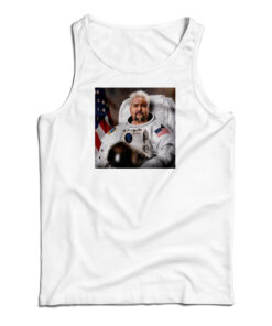 Guy Fieri Space Suit Tank Top