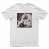 Guy Fieri Space Suit T-Shirt