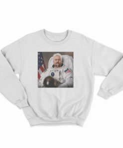 Guy Fieri Space Suit Sweatshirt