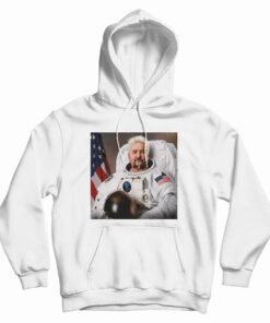 Guy Fieri Space Suit Hoodie