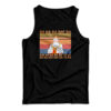 Hamilton King Da Da Da Dat Da Vintage Tank Top