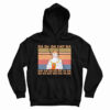 Hamilton King Da Da Da Dat Da Vintage Hoodie