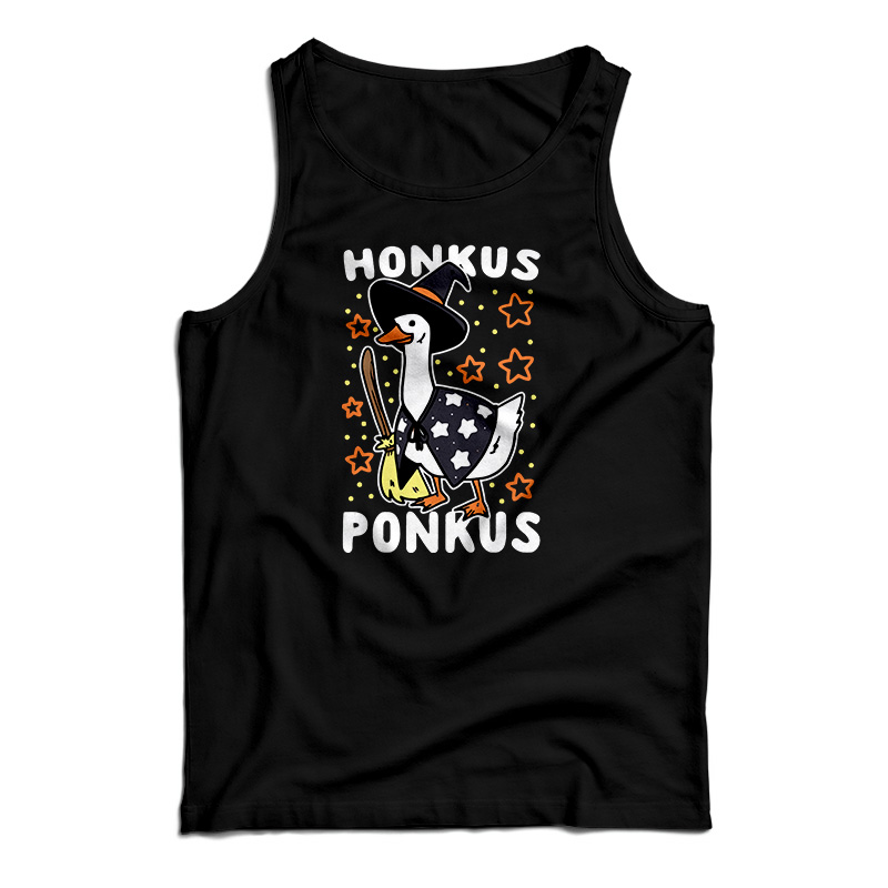 Honkus Ponkus Tank Top