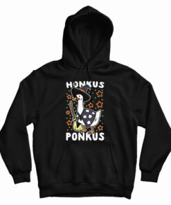 Honkus Ponkus Hoodie