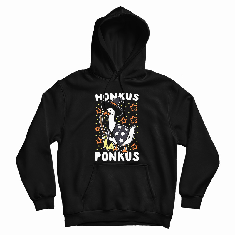 Honkus Ponkus Hoodie