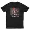 Horror Character Friends Halloween T-Shirt