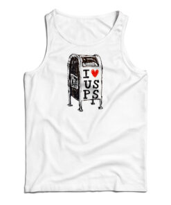 I Heart USPS Tank Top