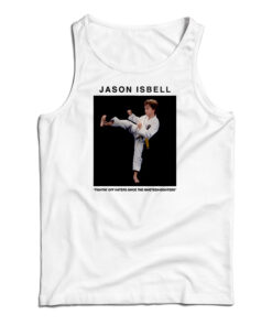 Jason Isbell No Haters Tank Top
