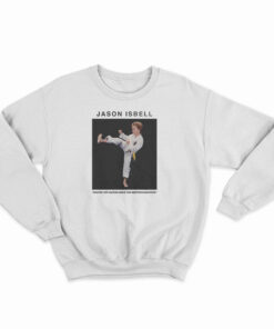 Jason Isbell No Haters Sweatshirt