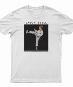 Jason Isbell No Haters T-Shirt
