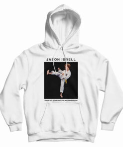 Jason Isbell No Haters Hoodie