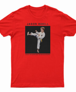 Jason Isbell No Haters T-Shirt